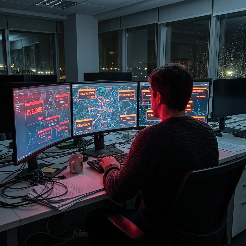 Fleet Risk Dashboard